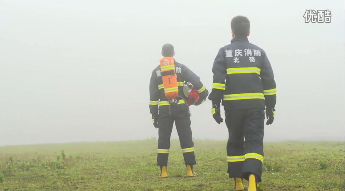 消防題材《火線告別》