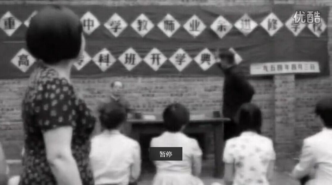 創意短片《走過》