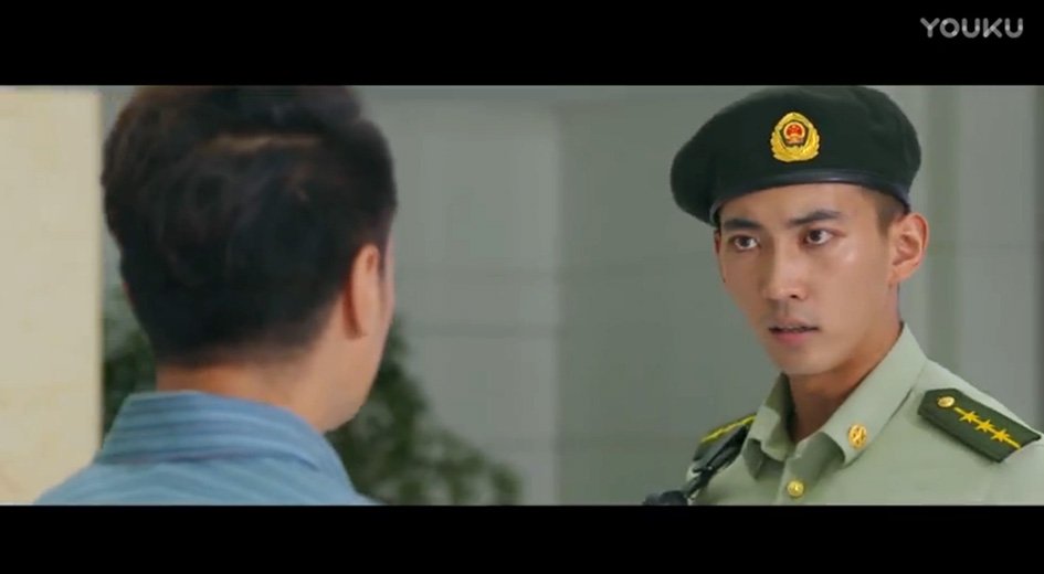 消防廉政題材《重逢》