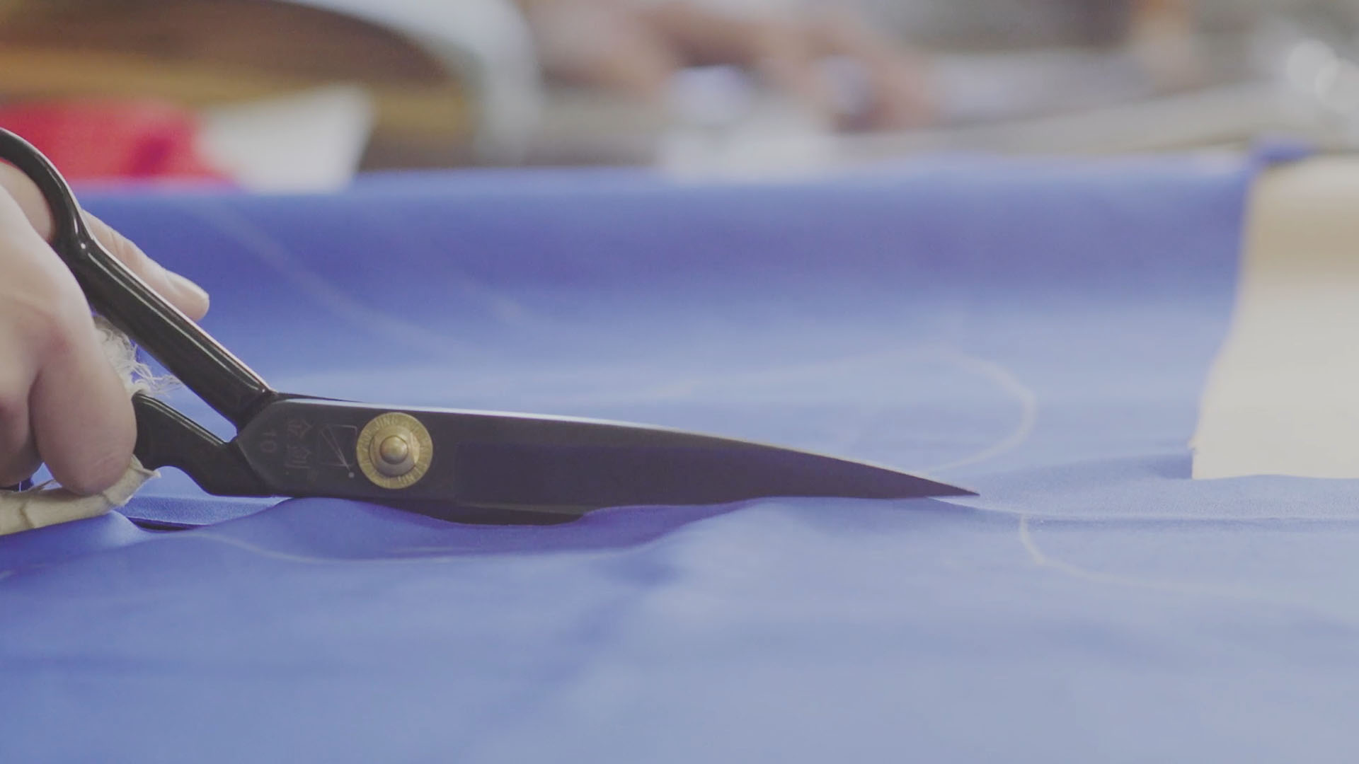 二師服裝工作坊宣傳片