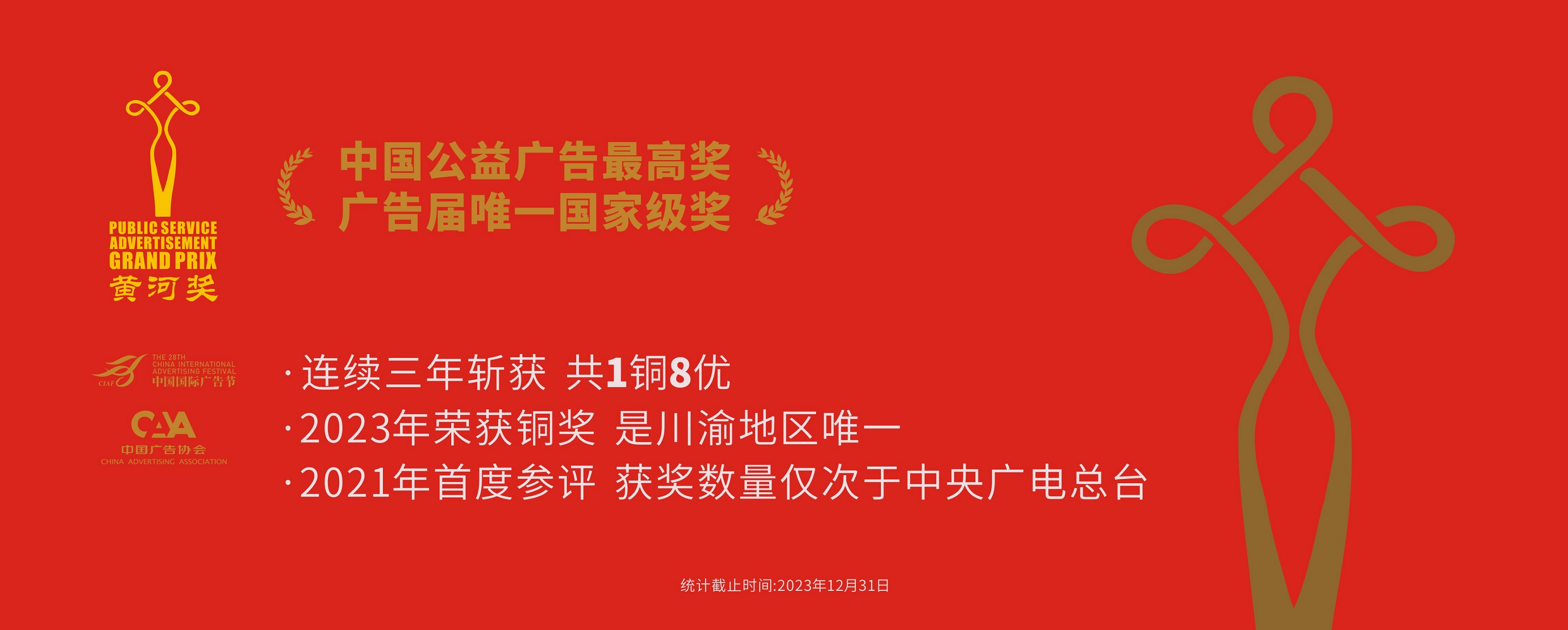 黃河獎(jiǎng)——中國廣告屆唯一國家獎(jiǎng)